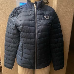 True religion puffer